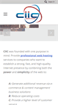 Mobile Screenshot of ciic.com